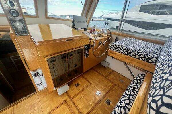 NENA 42ft Duffy Yacht For Sale