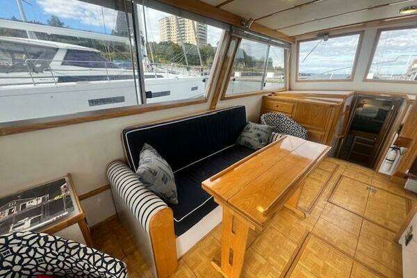 NENA 42ft Duffy Yacht For Sale
