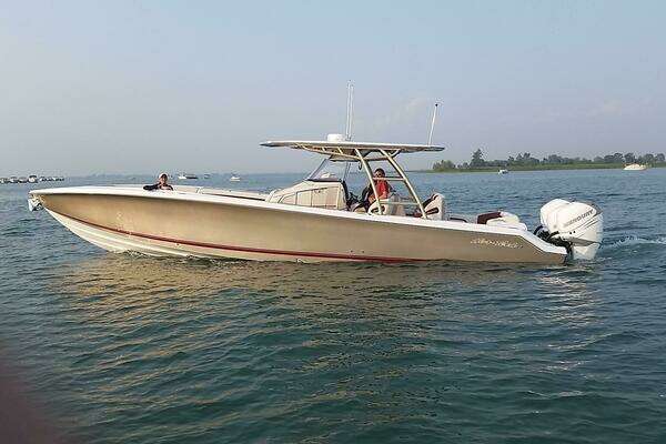 39-ft-Nor-Tech-2015-390 Sport-St. Clair Shores Michigan United States yacht for sale