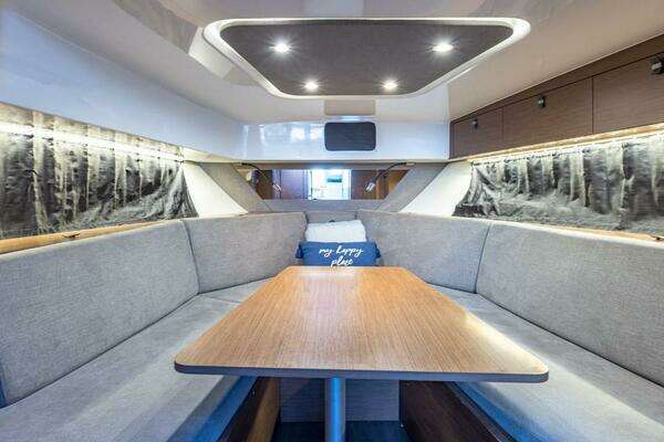 Photo of the 2021 Beneteau Gran Turismo 32