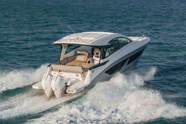 Photo of the 2021 Beneteau Gran Turismo 32