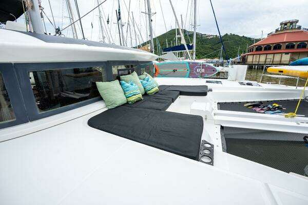 Photo of the 2020 Lagoon  "Esperanza"