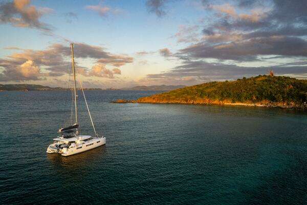 Photo of the 2020 Lagoon  "Esperanza"