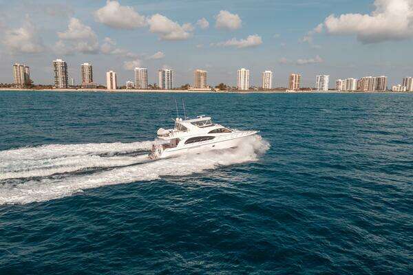 Hatteras 64 Motoryacht Yacht For Sale