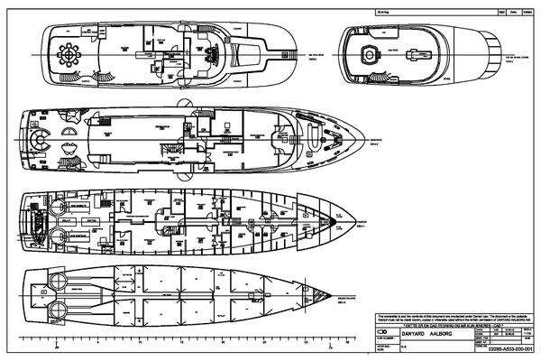 2003 Royal Denship 137