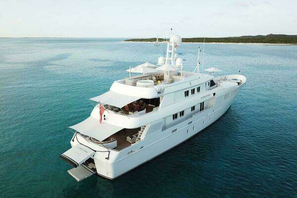137-ft-Royal Denship-2003-Motor Yacht-UNFORGETTABLE-Fort Lauderdale Florida United States yacht for sale