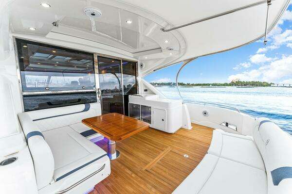 DASH 60ft Riviera Yacht For Sale