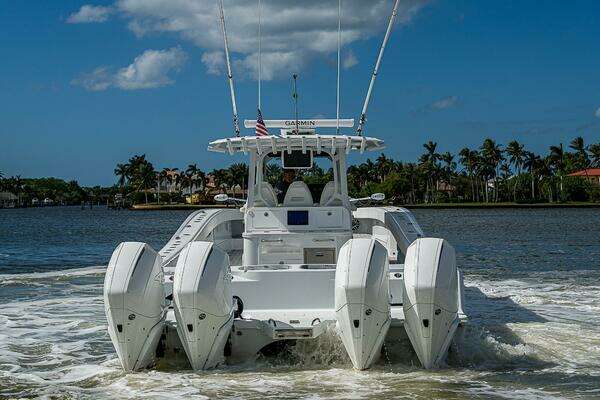 Freeman 47T Yacht For Sale
