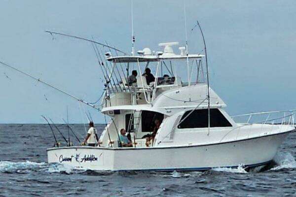 42-ft-Henriques-2006-42 Convertible-Current Addition-Waretown New Jersey United States yacht for sale