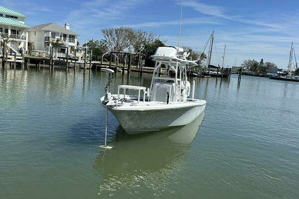 2021 Barker Boatworks 26