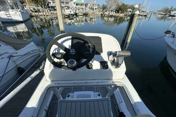 2021 Barker Boatworks 26