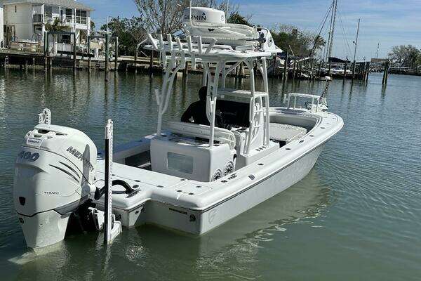 2021 Barker Boatworks 26