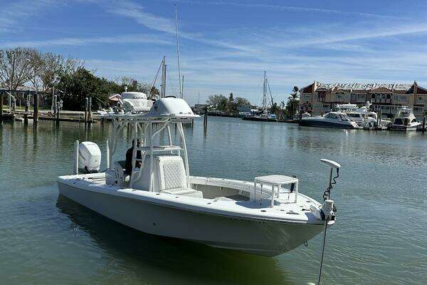 2021 Barker Boatworks 26