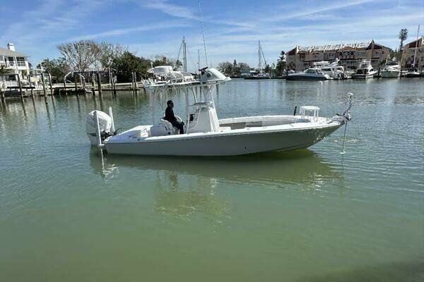 2021 Barker Boatworks 26