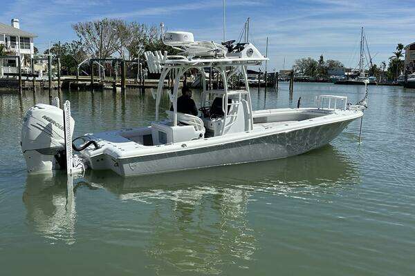 2021 Barker Boatworks 26