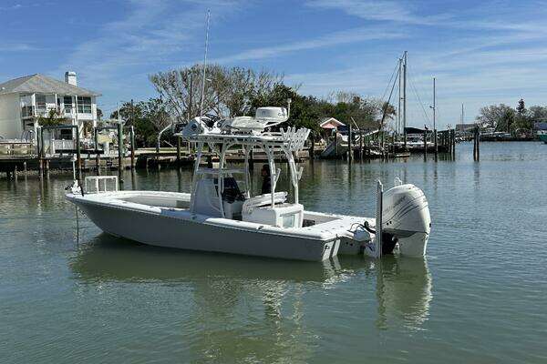 2021 Barker Boatworks 26