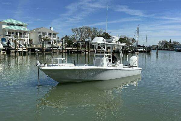 2021 Barker Boatworks 26