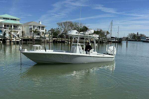 2021 Barker Boatworks 26