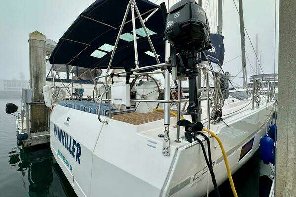 Bavaria C50 Yacht For Sale