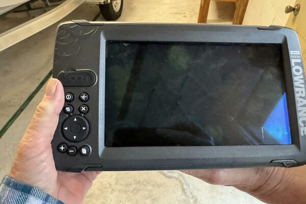 17ft Carolina Skiff Yacht For Sale