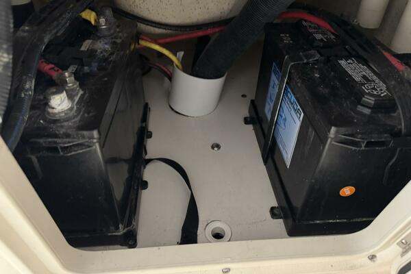 17ft Carolina Skiff Yacht For Sale