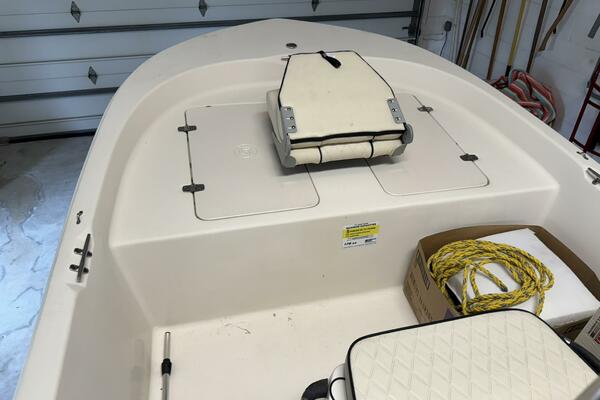 17ft Carolina Skiff Yacht For Sale