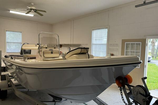 17ft Carolina Skiff Yacht For Sale