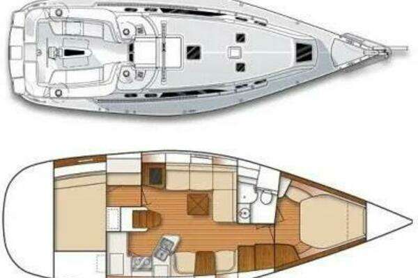 Catalina 385 Yacht For Sale