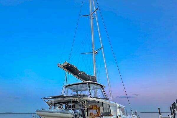 Photo of the 2024 Lagoon  "Sogno"