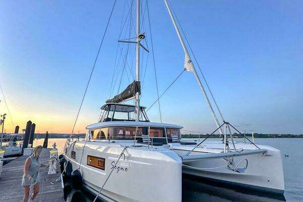 Photo of the 2024 Lagoon  "Sogno"