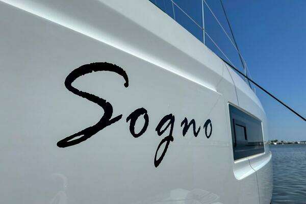 Photo of the 2024 Lagoon  "Sogno"