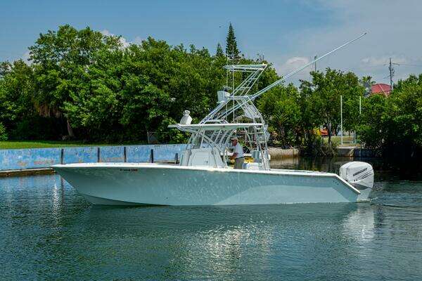 31-ft-SeaHunter-2023-31 Tournament- Cudjoe Key Florida United States  yacht for sale