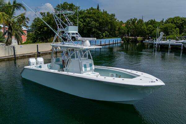 SeaHunter 31 Tournament Yacht For Sale