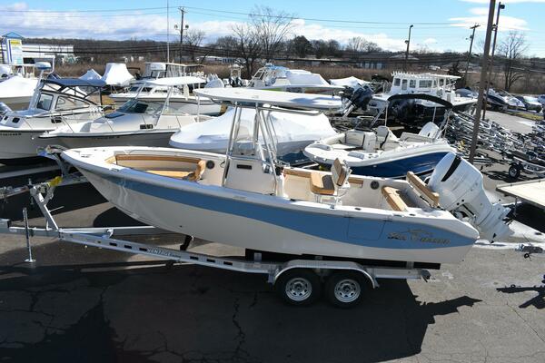 24ft Sea Chaser Yacht For Sale 24ft Sea Chaser Yacht For Sale