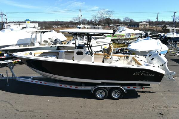 27ft Sea Chaser Yacht For Sale 27ft Sea Chaser Yacht For Sale