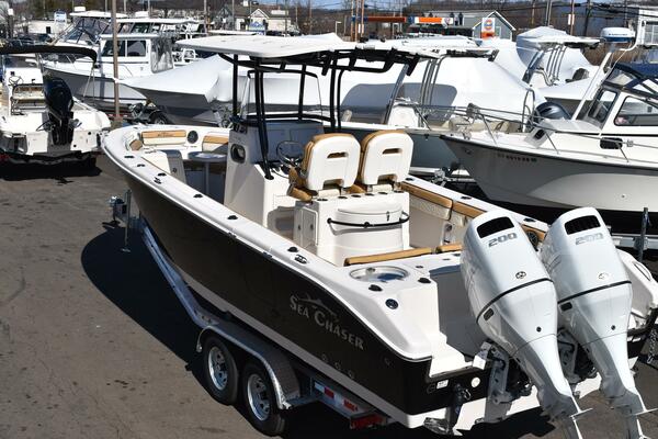 27ft Sea Chaser Yacht For Sale 27ft Sea Chaser Yacht For Sale