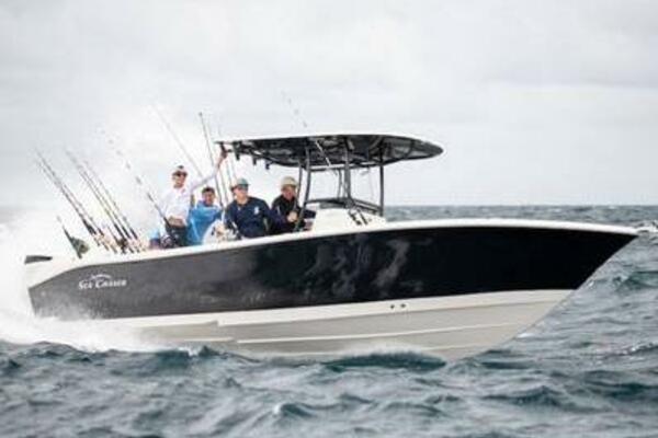 27ft Sea Chaser Yacht For Sale 27ft Sea Chaser Yacht For Sale