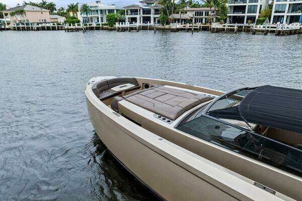 2022 Vanquish Yachts 45