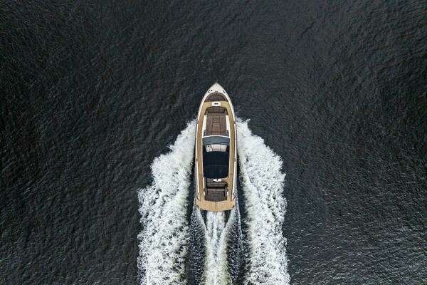 2022 Vanquish Yachts 45
