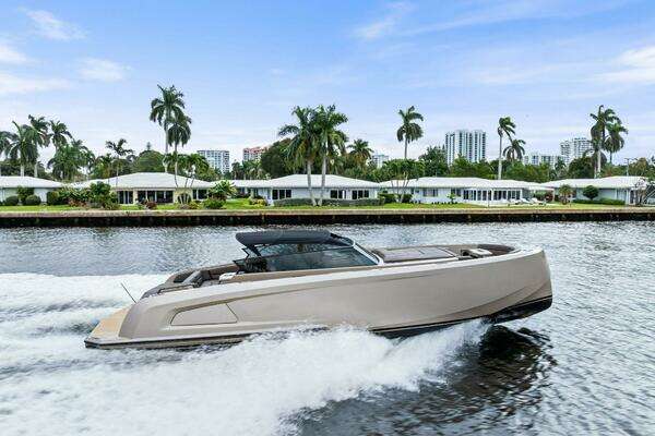 45-ft-Vanquish Yachts-2022-VQ45-COBRA-FORT LAUDERDALE Florida United States yacht for sale