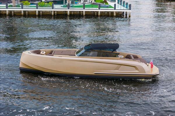 COBRA 45ft Vanquish Yachts Yacht For Sale