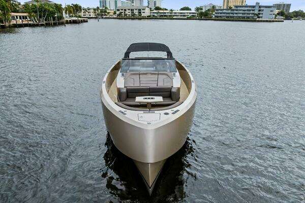 2022 Vanquish Yachts 45