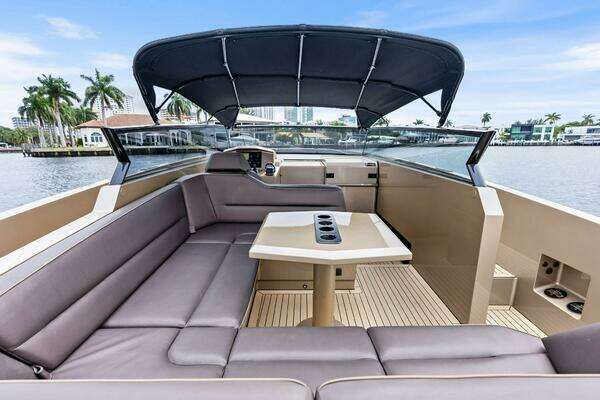 2022 Vanquish Yachts 45