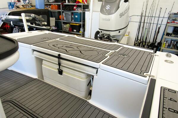 26ft Crevalle Yacht For Sale