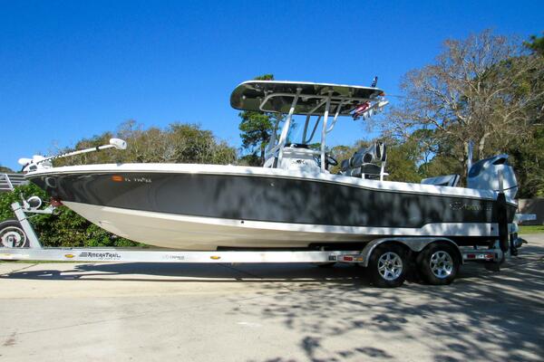 26ft Crevalle Yacht For Sale