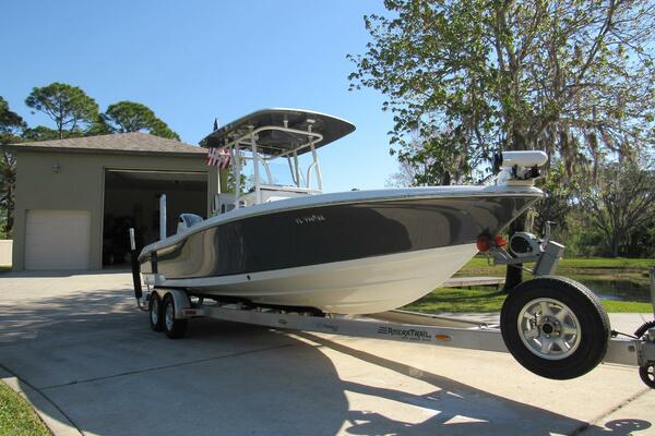 26ft Crevalle Yacht For Sale