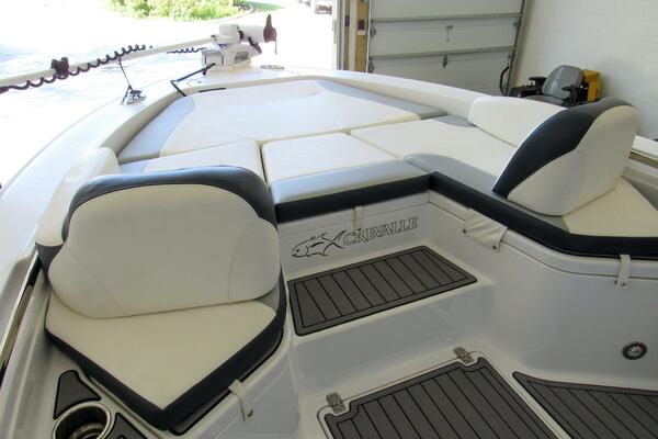 26ft Crevalle Yacht For Sale