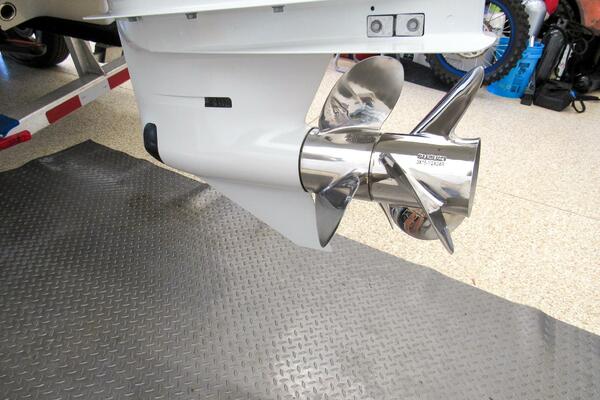 26ft Crevalle Yacht For Sale