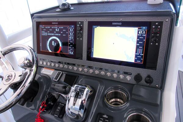 26ft Crevalle Yacht For Sale