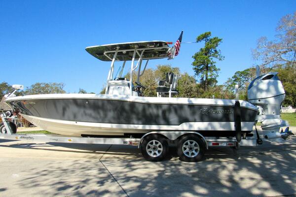 26ft Crevalle Yacht For Sale
